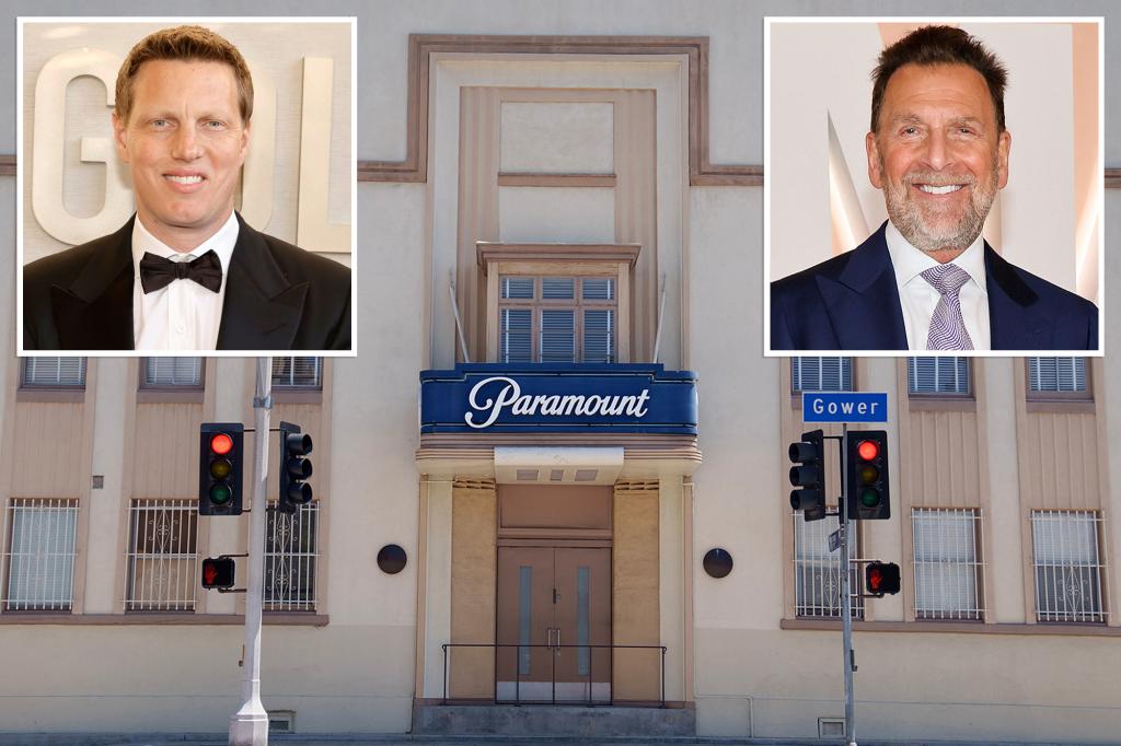 Bidding War Erupts on Paramount as Edgar Bronfman Submits $4.3B Competing Bid