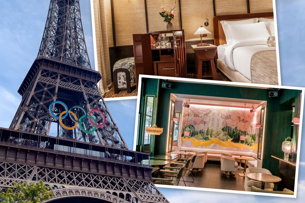 Paris Olympics Guide: Where to Stay/Eat/Play in the City of Lights